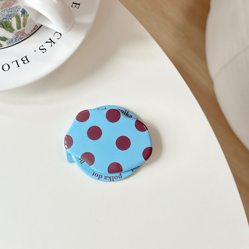 MagSafe-συμβατός μαγνητικός δέκτης τηλεφώνου με επιτραπέζιο αναδιπλούμενο σχεδιασμό — ακρυλικό, μοντέλο SJ-LX2997