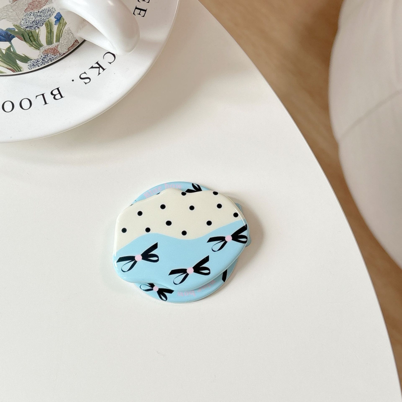 MagSafe-συμβατός μαγνητικός δέκτης τηλεφώνου με επιτραπέζιο αναδιπλούμενο σχεδιασμό — ακρυλικό, μοντέλο SJ-LX2997