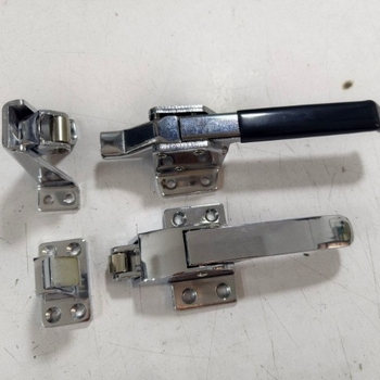 Mortise brava za vrata pećnice, cinkov legura, model A03, za industrijsku pećnicu i prijem prozora, modern stil