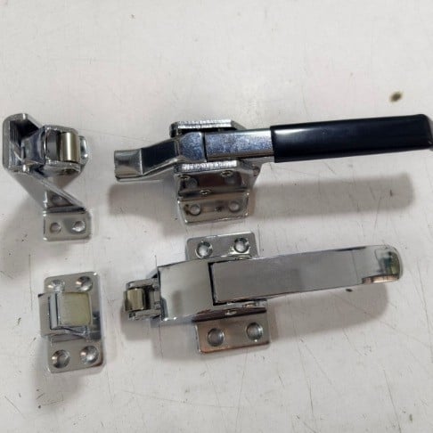 Mortise brava za vrata pećnice, cinkov legura, model A03, za industrijsku pećnicu i prijem prozora, modern stil