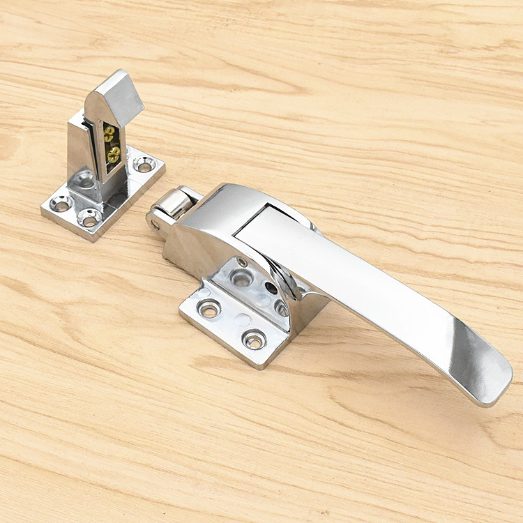 Mortise brava za vrata pećnice, cinkov legura, model A03, za industrijsku pećnicu i prijem prozora, modern stil