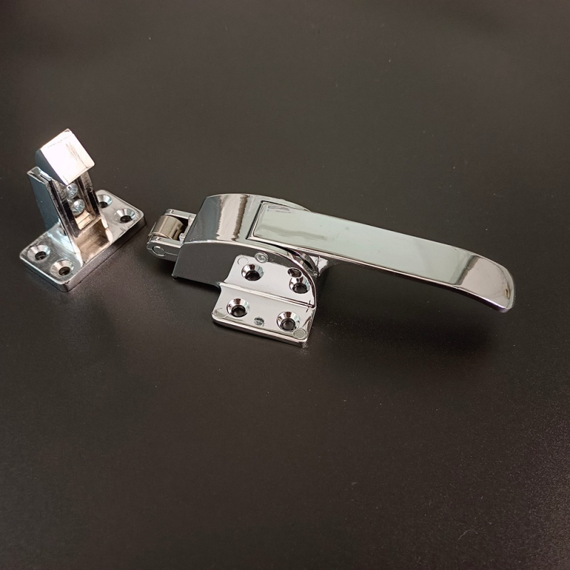 Mortise brava za vrata pećnice, cinkov legura, model A03, za industrijsku pećnicu i prijem prozora, modern stil