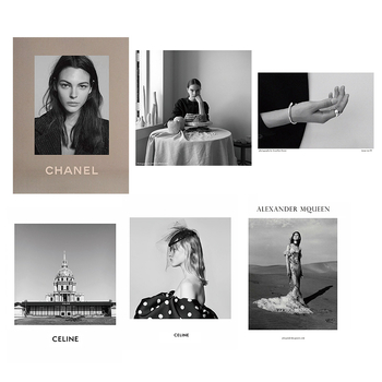 Set kartica za fotografiranje proizvoda | Brend Color Hunter, Model Card Set, Materijal: papir, Za fotografiranje proizvoda, Godina izlaska: 2020