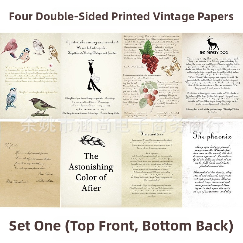 Pozadie pre fotografovanie s vintage rekvizitami, starý anglický papier a notový papier