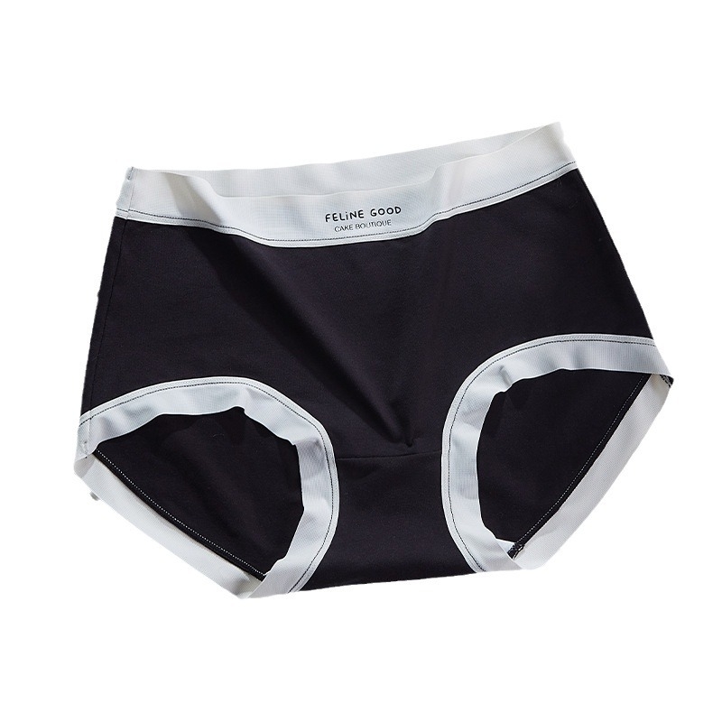 Дамски йога бельо – бикини, повдигащо ханша, дишащи, памук 90–95%, средна талия