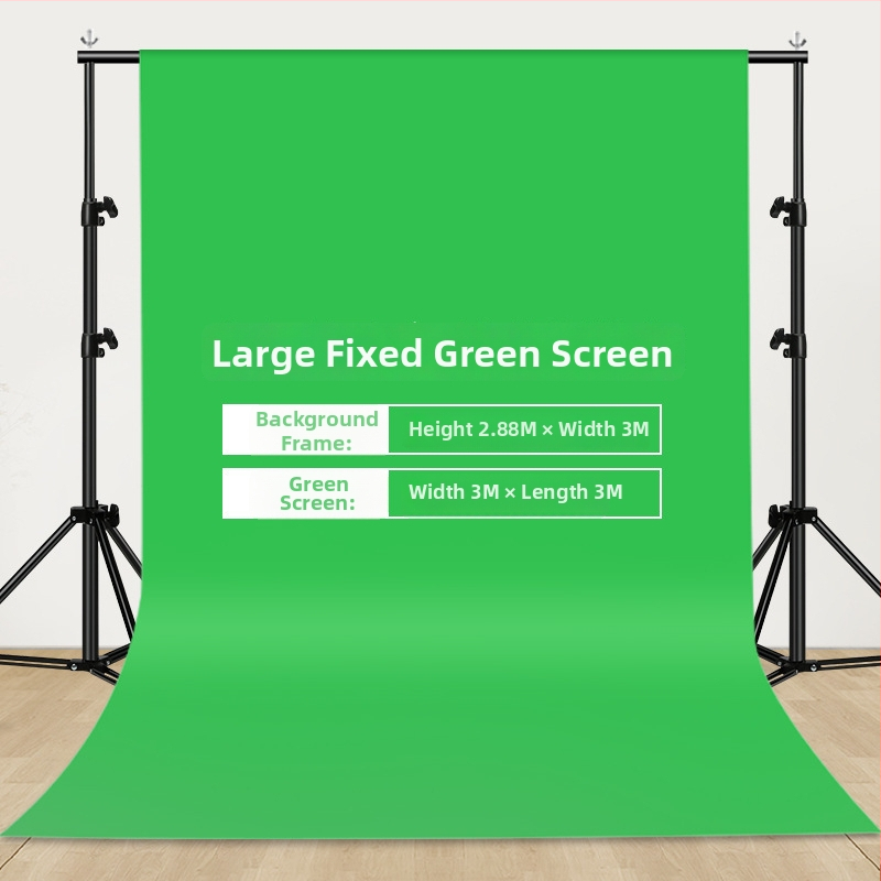 Podesivi stoj za pozadinu za fotografiju | Prijenosni okvir za chroma key pozadinu, poliester, Tengyue, za fotografiranje proizvoda