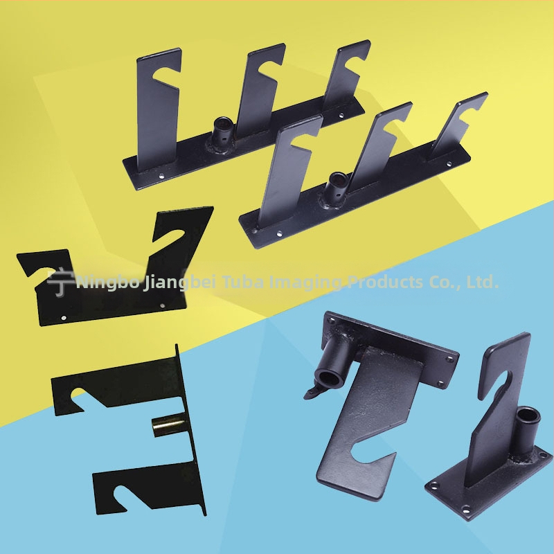 Tubao Image Ručný podstavec na pozadie s nastaviteľnými osami (1–4 osi) – celokovová konštrukcia, hmotnosť 1 kg, obsahuje 1 pár háčikov