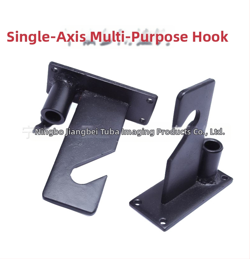 Tubao Image Ručný podstavec na pozadie s nastaviteľnými osami (1–4 osi) – celokovová konštrukcia, hmotnosť 1 kg, obsahuje 1 pár háčikov