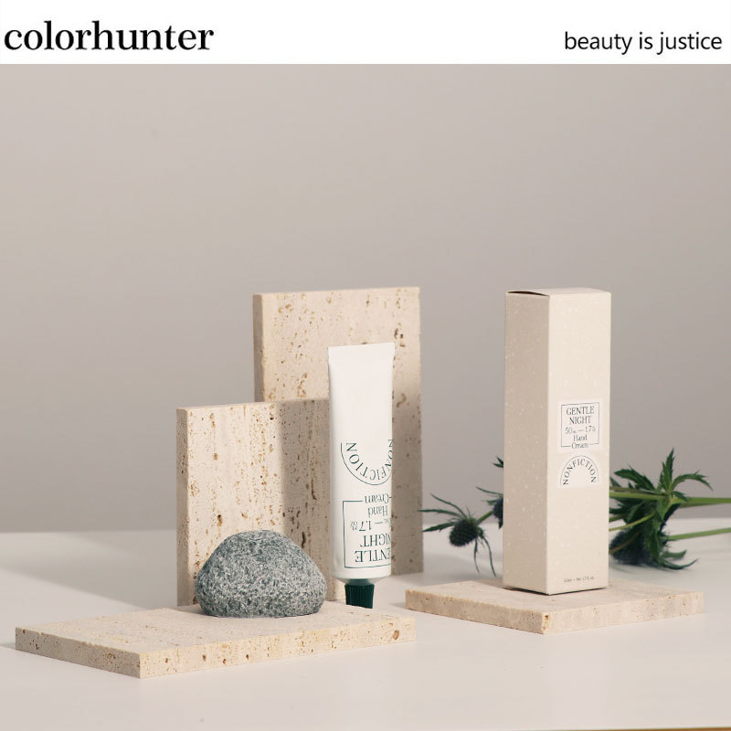 Panou de fundal din piatră pentru fotografie de produs, model DS, greutate 0.35 kg