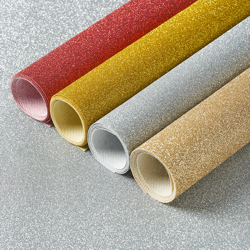 Pozadina od netkane tkanine za fotografiranje proizvoda — zvjezdano svjetlo, materijal: netkana tkanina, brend Light and Shadow Stars