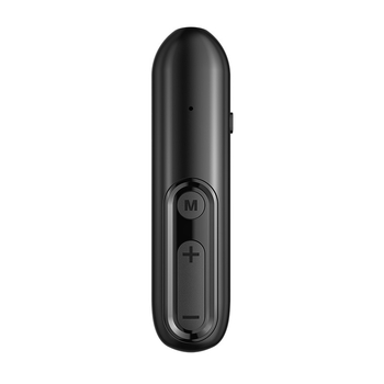 Mini klips Walkie-Talkie, model T50 Mini, domet 1,5–3 km, 16 kanala, Li‑ion baterija 800 mAh