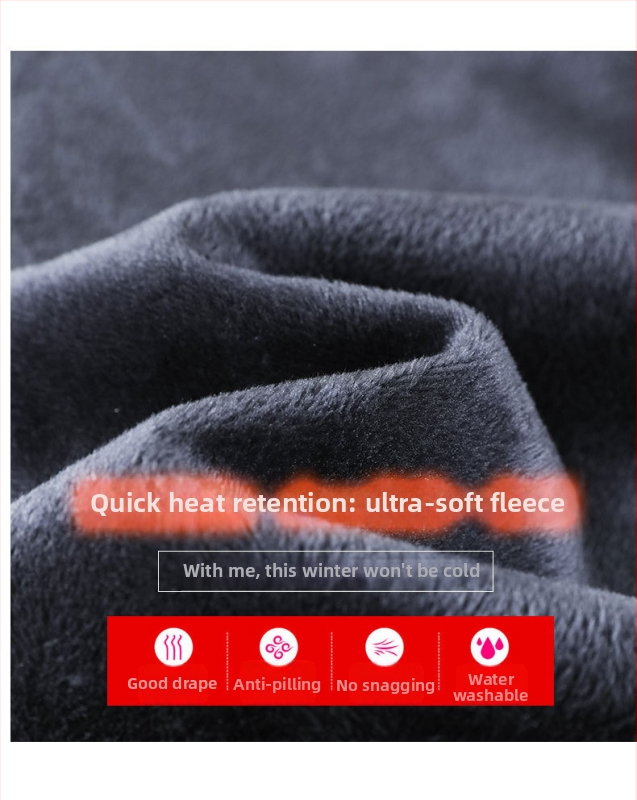 Дънки с висока талия и прав силует от деним с кадифена подплата, есенно-зимна колекция 2025, арт ретро стил