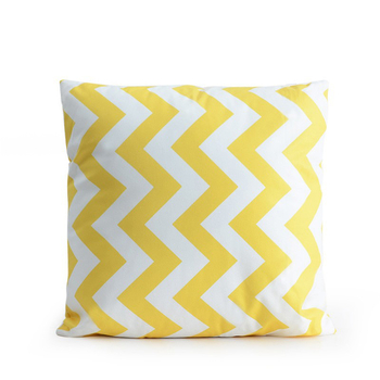 Grace Geometrický vzor – dvojité využitie vankúš a prikrývka, s povlakom na vankúš