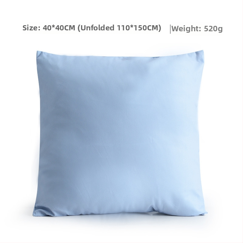 Grace Geometrický vzor – dvojité využitie vankúš a prikrývka, s povlakom na vankúš