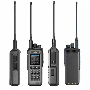 Walkie Talkie UV99, 15W vysoký výkon, nastavenie frekvencie jedným tlačidlom, rozsah 10–50 km, batéria 2400mAh