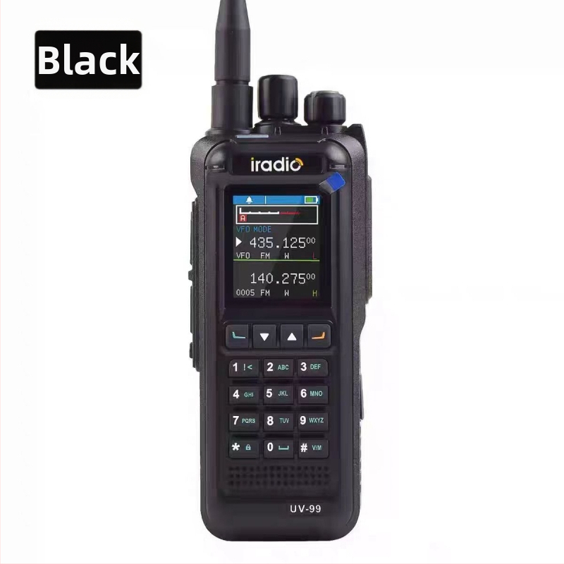 Walkie Talkie UV99, 15W vysoký výkon, nastavenie frekvencie jedným tlačidlom, rozsah 10–50 km, batéria 2400mAh