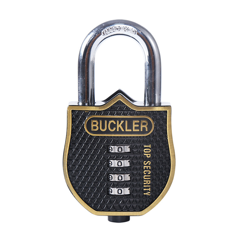 Lakat s lozinkom Type C, od nehrđajućeg čelika, sigurnosni bravi za vanjska vrata, pogodna za kuću, školu, tvornicu i gostionu