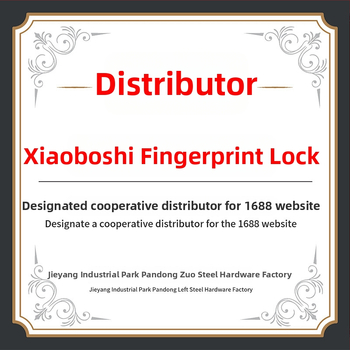 Inteligentný zámok na zásuvku s odtlačkom prsta pre domáce použitie, skriňa a kancelárske archívy; Model: 138-1a-Fu; Materiál: zliatina zinku/ABS; Značka: Little Doctor; Štýl: moderný minimalistický