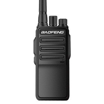 Baofeng ručni radio BF-1904/1909/AD1901D: 430-440 MHz, 5 W, 16 kanala, domet 5-10 km, baterija 4200 mAh