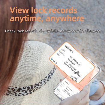 OKLOK BL20FB Zámok na sklenené dvere s odtlačkom prsta – bez vŕtania, digitálne Bluetooth, pre kancelárie/hotely/byty