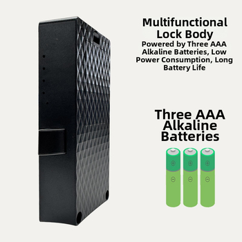 Zámok s otlačkom prsta na skrinky, ABS materiál, model M-2506-Z01/Z02, určené na domáce použitie, moderný minimalistický štýl