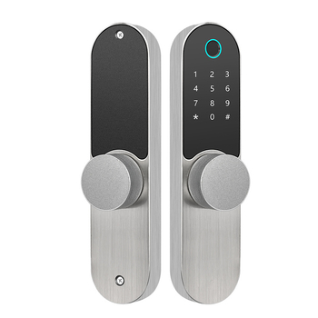 Unutarnja vrata – brava s otiskom prsta i lozinkom, APP Bluetooth (Marka SH YI TO/Shang YI Tong; Materijal: cinkova legura; Model: M7; Tip: brava s otiskom prsta; Pogodno za apartmane, najmove i hotele)