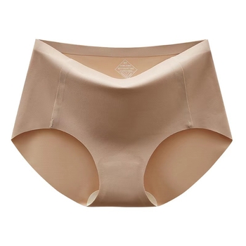 Női fehérnemű nylonból Mulberry selyem bélésével — légáteresztő, antibakteriális, gyorsan száradó, sima szövet