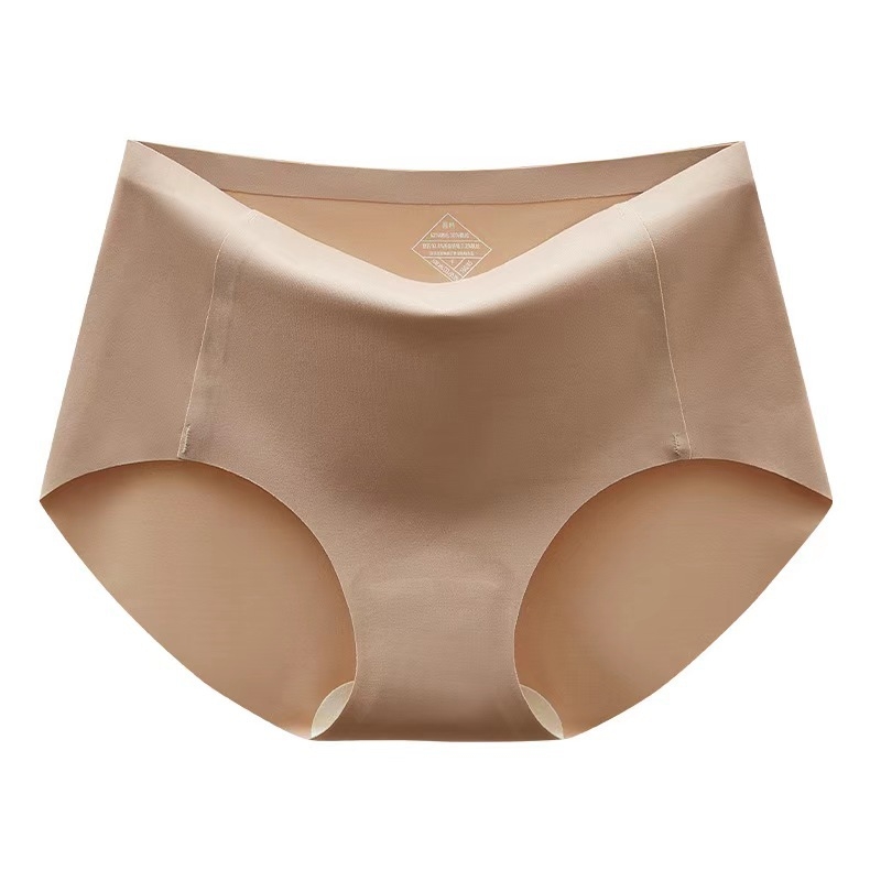 Női fehérnemű nylonból Mulberry selyem bélésével — légáteresztő, antibakteriális, gyorsan száradó, sima szövet