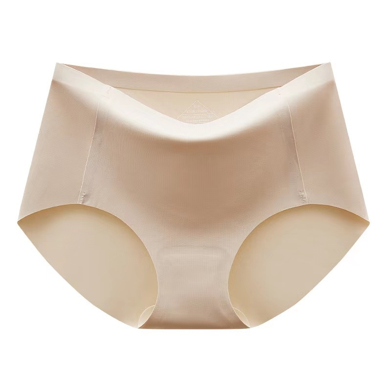 Női fehérnemű nylonból Mulberry selyem bélésével — légáteresztő, antibakteriális, gyorsan száradó, sima szövet
