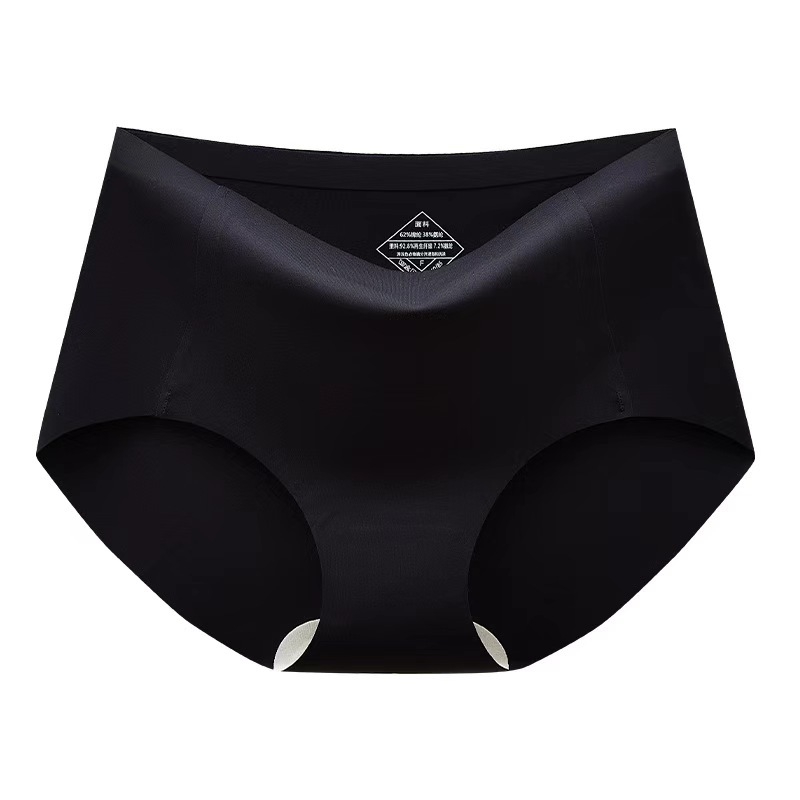 Női fehérnemű nylonból Mulberry selyem bélésével — légáteresztő, antibakteriális, gyorsan száradó, sima szövet