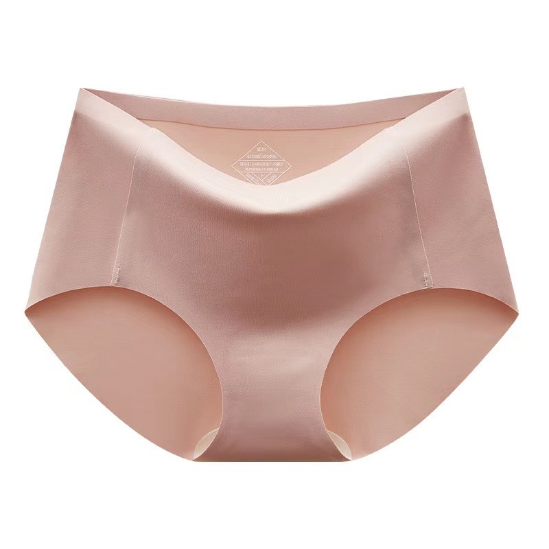 Női fehérnemű nylonból Mulberry selyem bélésével — légáteresztő, antibakteriális, gyorsan száradó, sima szövet
