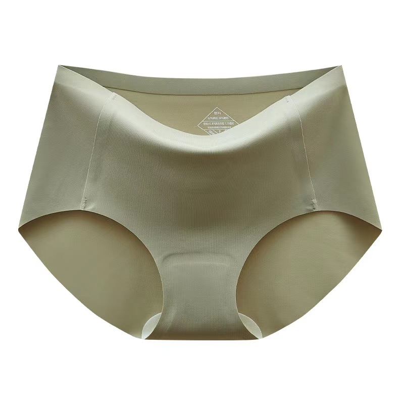 Női fehérnemű nylonból Mulberry selyem bélésével — légáteresztő, antibakteriális, gyorsan száradó, sima szövet