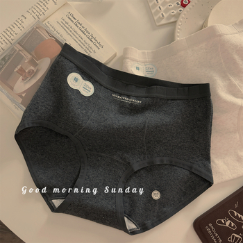 Ženske gaćice visokog struka – češljani pamuk, 95–100% pamuk, prozračan i oblikujući tijelo, srednji pojas, pamučna podstava