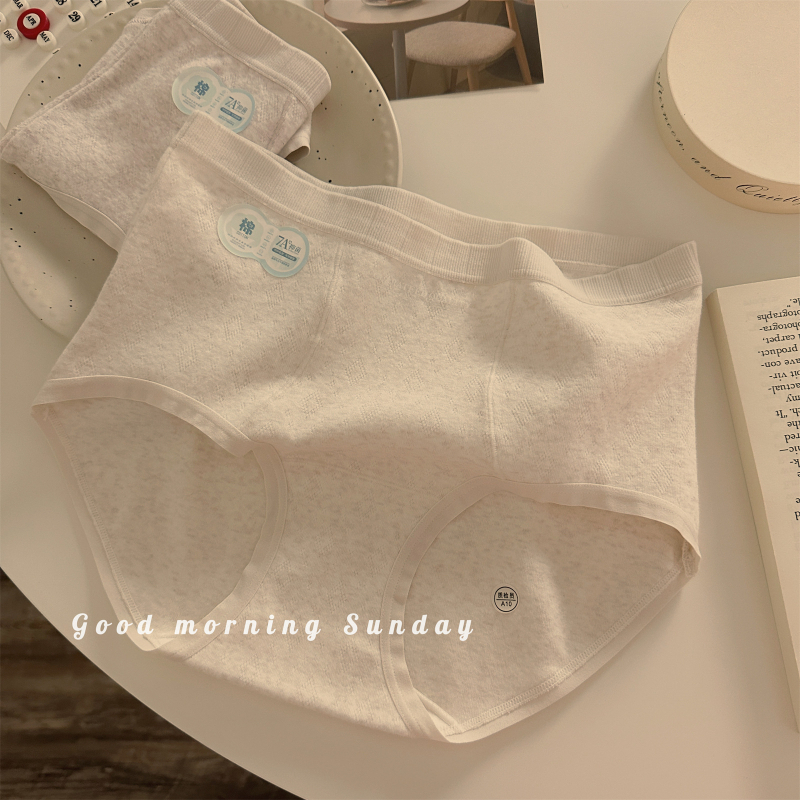 Ženske gaćice visokog struka – češljani pamuk, 95–100% pamuk, prozračan i oblikujući tijelo, srednji pojas, pamučna podstava