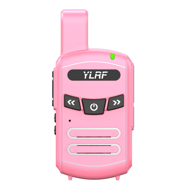 A5 Walkie-Talkie, kompakt HD hangzás, 35W RF kimenet, 9800mAh akkumulátor, 16 csatorna, 5G/4G/3G/2G hálózat