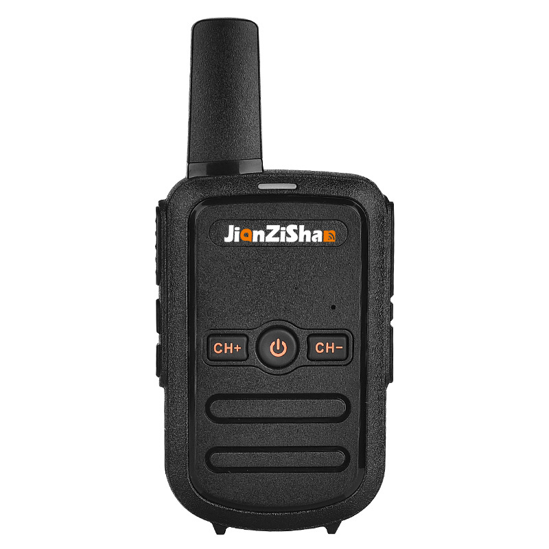 M1 Mini ručna radijska postaja | 400-470 MHz, 16 kanala, domet do 1,5 km, litijeva baterija, teorijsko trajanje baterije 8000