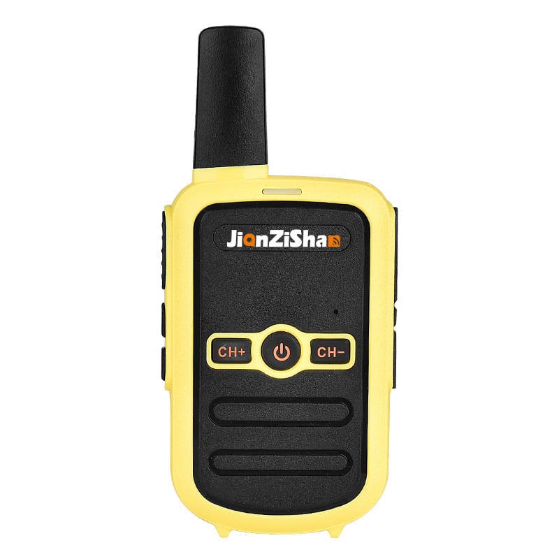 M1 Mini ručna radijska postaja | 400-470 MHz, 16 kanala, domet do 1,5 km, litijeva baterija, teorijsko trajanje baterije 8000