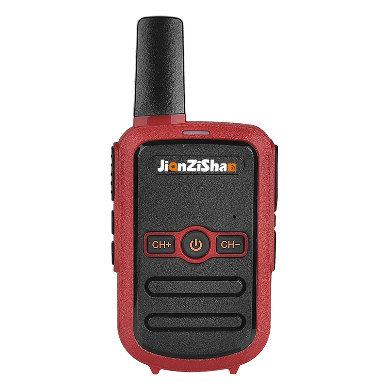 M1 Mini ručna radijska postaja | 400-470 MHz, 16 kanala, domet do 1,5 km, litijeva baterija, teorijsko trajanje baterije 8000