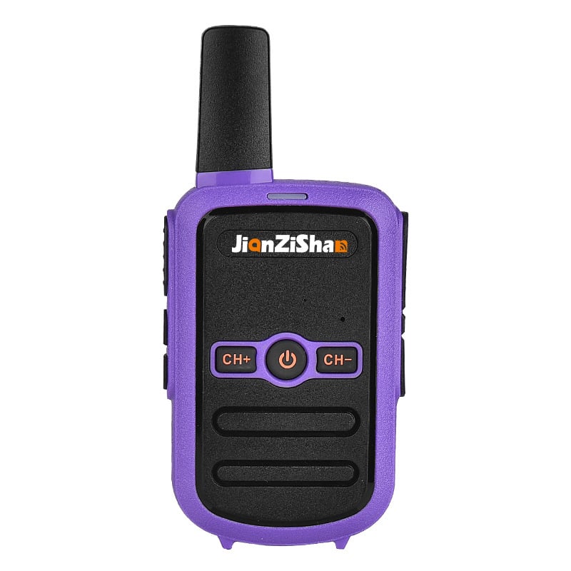 M1 Mini ručna radijska postaja | 400-470 MHz, 16 kanala, domet do 1,5 km, litijeva baterija, teorijsko trajanje baterije 8000