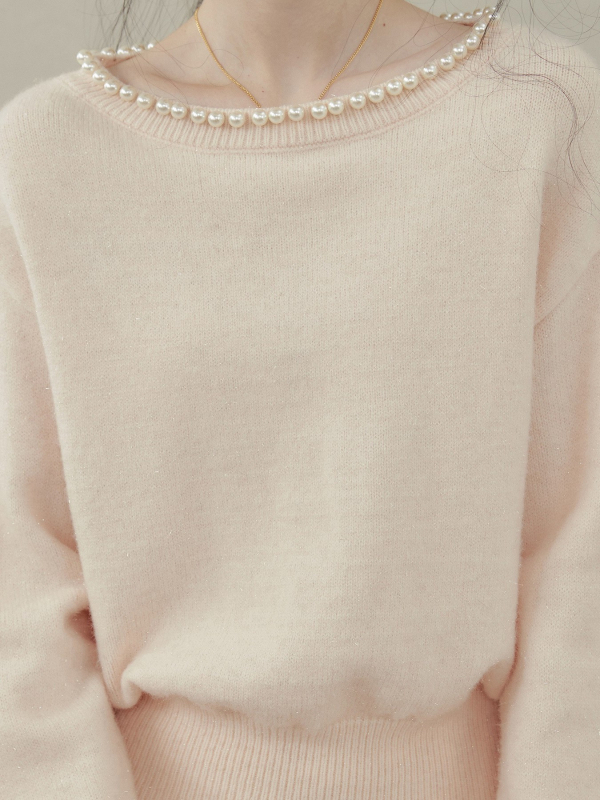 Дамски плетен суитшър с качулка и кръгла яка, дълги ръкави, едноцветна акрилна плетка, женски пуловер