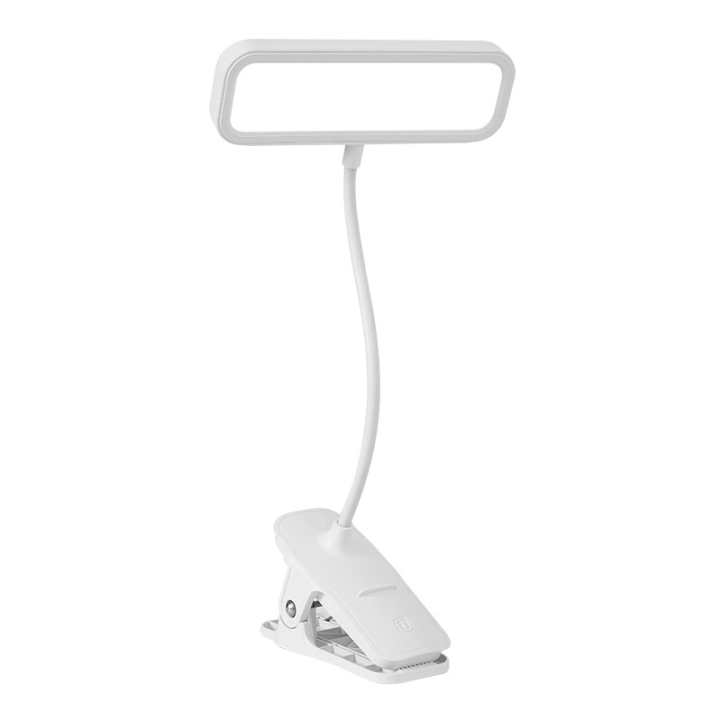 Clip-On stolna lampica za zaštitu očiju – USB napajanje, punjiva, dodirni upravljač, niska napetost ≤36V, CRI ≥90