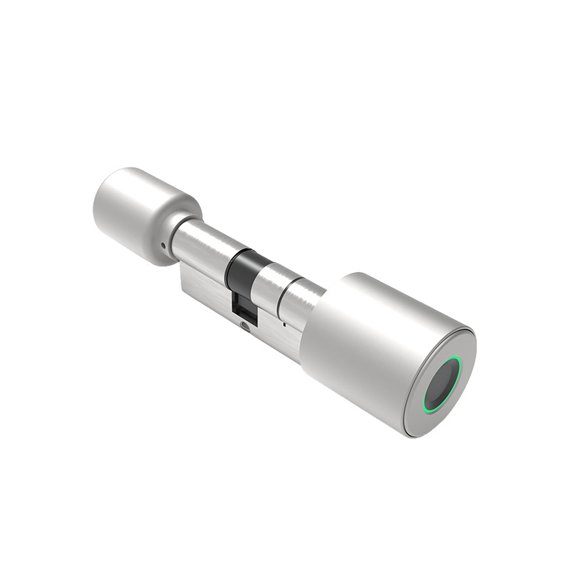 Încuietoare biometrică inteligentă pentru casă OS1-Pro – OEM de Outu Intelligence, cu aplicație și Bluetooth