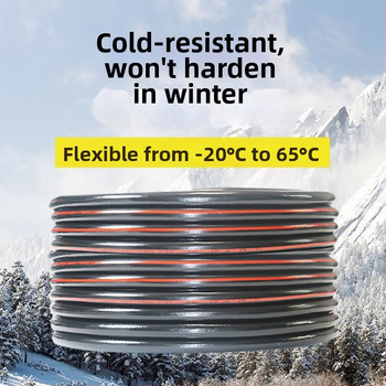 Furtun pentru pompă de apă casnică, moale și gros, rezistent la explozie, PVC, certificat CE UE