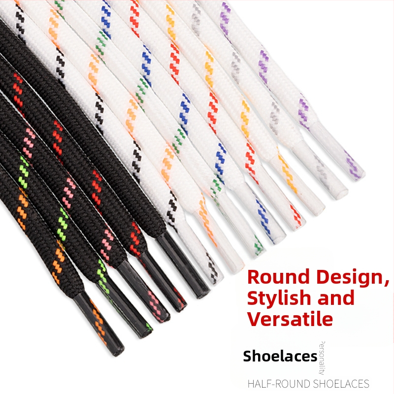 Κορδόνια Round Jump Point, πολυλειτουργικά; για άλλους τύπους υποδημάτων, χειμερινά