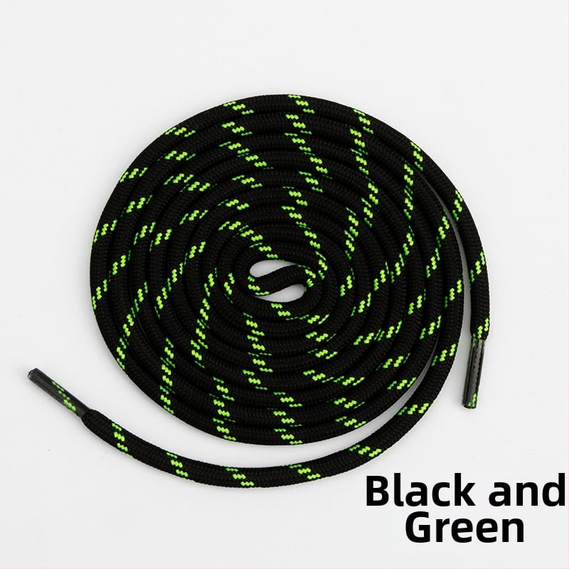 Κορδόνια Round Jump Point, πολυλειτουργικά; για άλλους τύπους υποδημάτων, χειμερινά