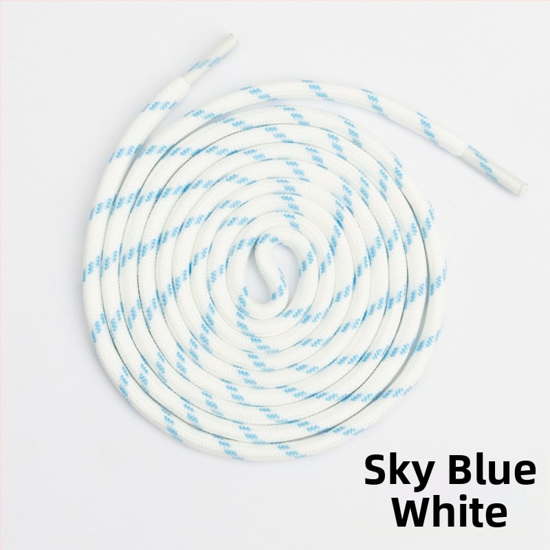 Κορδόνια Round Jump Point, πολυλειτουργικά; για άλλους τύπους υποδημάτων, χειμερινά