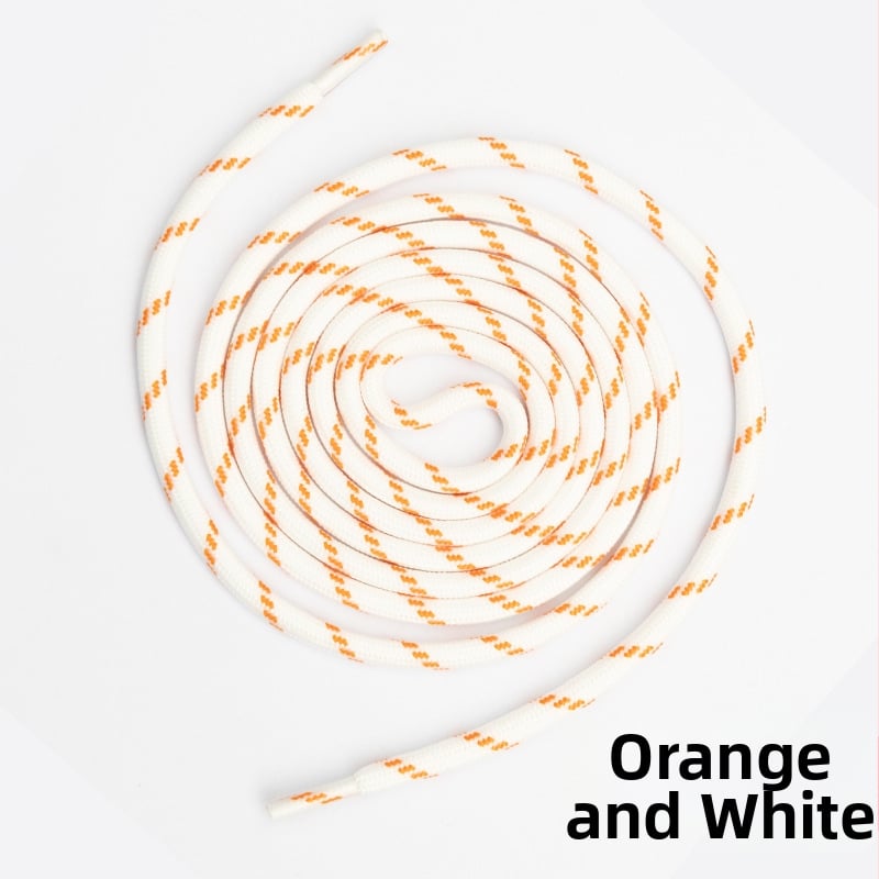 Κορδόνια Round Jump Point, πολυλειτουργικά; για άλλους τύπους υποδημάτων, χειμερινά