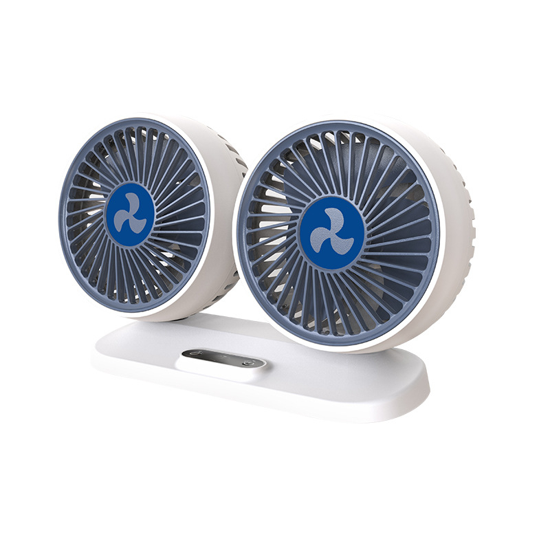 Automobilski ventilator ST-101 – 120W, ABS materijal, prilagodba dostupna, licencirana privatna etiketa: da