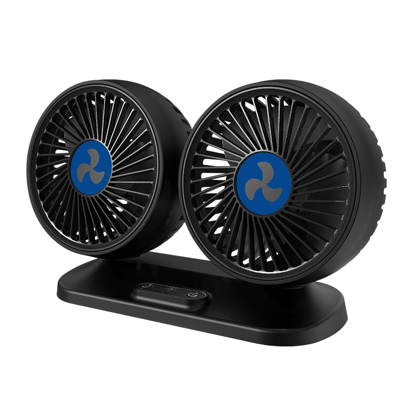 Automobilski ventilator ST-101 – 120W, ABS materijal, prilagodba dostupna, licencirana privatna etiketa: da