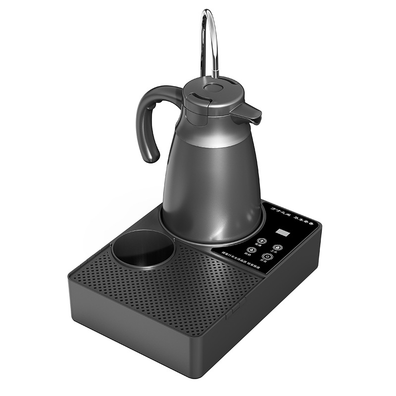 Automobilsko kuhalo za čaj i instantnu rezance, sa samolepljivom bazom, 12V/24V, 120W/240W, nehrđajući čelik + PP, model Mi Yi Star 1200